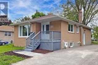 Bungalow for Rent, 133 Harrison Drive, Newmarket (Bristol-London), ON