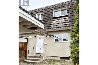 Townhouse for Sale, 544 Beech Crescent, Prince George, BC Townhouse for Sale, 544 Beech Crescent, Prince George, BC