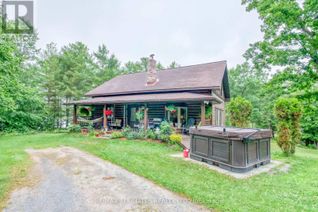 Log Home/Cabin for Sale, 1510 Devil Lake Road, Frontenac (Frontenac South), ON
