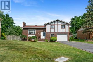 Sidesplit for Sale, 601 Kirkwood Street, Cornwall, ON