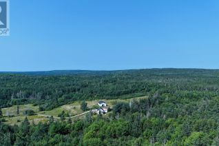 Property for Sale, 1520 Back Road, River Bourgeois, NS
