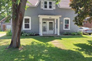 Property for Sale, 215 Cedar Street, Clearview (Stayner), ON