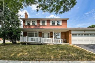 Property for Sale, 61 Kilchurn Castle Drive, Toronto (Tam O'Shanter-Sullivan), ON