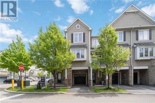 Townhouse for Sale, 337 Beach Boulevard #25, Hamilton, ON