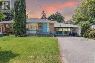 Bungalow for Rent, 100 Sheldon Avenue #Main, Newmarket (Bristol-London), ON