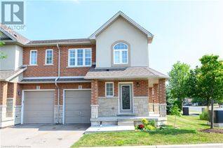 Townhouse for Sale, 1354 Upper Sherman Avenue #1, Hamilton, ON