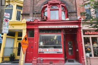 Butcher Shop Business for Sale, 236 Queen Street E, Toronto (Moss Park), ON