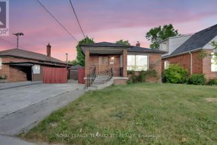 Bungalow for Sale, 12 Lynvalley Crescent, Toronto (Wexford-Maryvale), ON