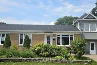 Bungalow for Rent, 12 Rollins Place, Toronto (Islington-City Centre West), ON
