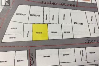Commercial Land for Sale, 6 Church Street, Yarmouth, NS