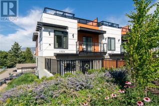 Townhouse for Sale, 1524 Lakeview Street, Kelowna, BC