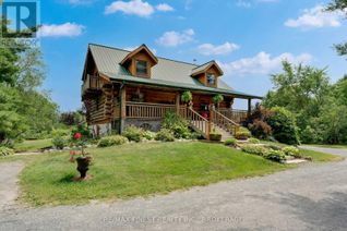 Log Home/Cabin for Sale, 5006 Wallace Road, Frontenac (Frontenac South), ON