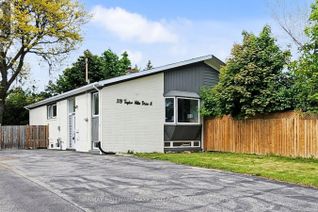 Bungalow for Sale, 319 Taylor Mills Drive N, Richmond Hill (Crosby), ON