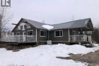 Detached House for Sale, 13145 39 Highway, Mackenzie, BC