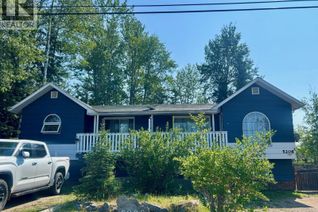 Duplex for Sale, 5208 43 Street, Fort Nelson, BC