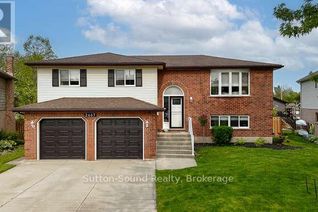 Bungalow for Sale, 2667 8th Avenue E, Owen Sound, ON