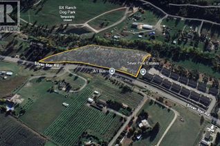 Land for Sale, 5440 Silver Star Road, Vernon, BC