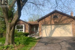 Bungalow for Rent, 371 Selby Crescent, Newmarket (Bristol-London), ON
