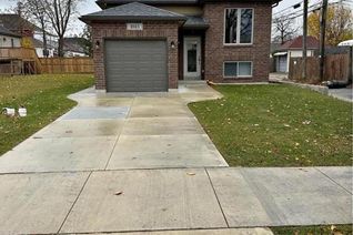 Ranch-Style House for Rent, 1045 Niagara #UPPER, Windsor, ON