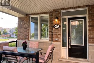Bungalow for Rent, 40 Daylily Lane, Kitchener, ON