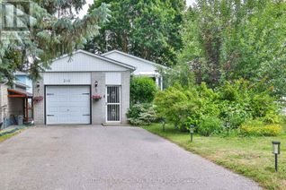 Property for Sale, 216 Robinson Drive, Newmarket (Central Newmarket), ON