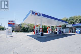 Gas Station Business for Sale, 19 Adelaide Street S, London South (South I), ON