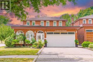 Property for Sale, 2 Lapworth Crescent, Toronto (Steeles), ON