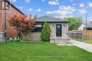 Bungalow for Rent, 14 Ramsbury Road, Toronto (Islington-City Centre West), ON