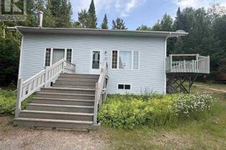 Bungalow for Sale, Pcl M1073-6 Sec Summer Resort Lt 6 Pl M1073, Chapleau, ON Bungalow for Sale, Pcl M1073-6 Sec Summer Resort Lt 6 Pl M1073, Chapleau, ON