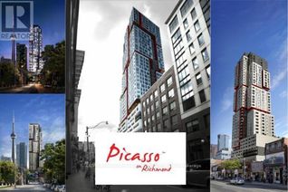 Property for Sale, 318 Richmond Street W #606, Toronto (Waterfront Communities), ON