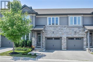 Townhouse for Sale, 120 Vineberg Drive #4, Hamilton, ON