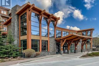 Property for Sale, 187 Kananaskis Way #213, Canmore, AB
