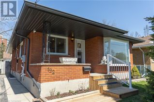 Bungalow for Rent, 192 Glen Road #Upper, Kitchener, ON
