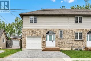 House for Sale, 27a Walnut Street, St. Catharines, ON