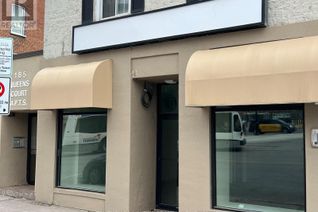 Commercial/Retail Property for Lease, 187 Simcoe Street, Peterborough (Town Ward 3), ON
