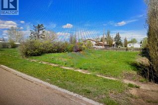 Land for Sale, 142 1 Avenue W, Craigmyle, AB