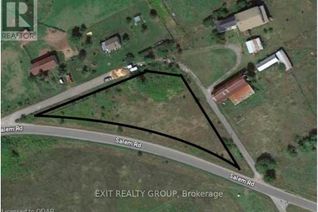 Land for Sale, 1760 Salem Road, Prince Edward County (Ameliasburg Ward), ON