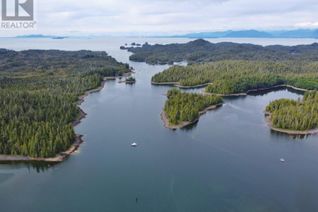 Land for Sale, Lot 8 Hunts Inlet, Prince Rupert, BC