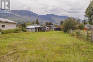 Property for Sale, 874 3rd Avenue, McBride, BC