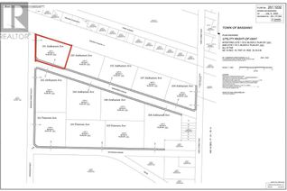 Commercial Land for Sale, 101 Ambursen Avenue, Bassano, AB Commercial Land for Sale, 101 Ambursen Avenue, Bassano, AB