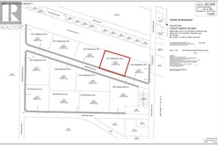 Commercial Land for Sale, 107 Ambursen Avenue, Bassano, AB Commercial Land for Sale, 107 Ambursen Avenue, Bassano, AB