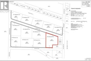 Commercial Land for Sale, 108 Ambursen Avenue, Bassano, AB Commercial Land for Sale, 108 Ambursen Avenue, Bassano, AB
