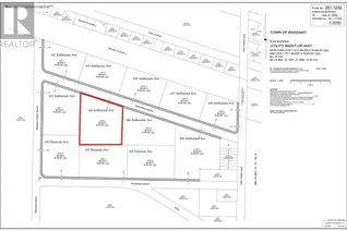 Commercial Land for Sale, 104 Ambursen Avenue, Bassano, AB Commercial Land for Sale, 104 Ambursen Avenue, Bassano, AB