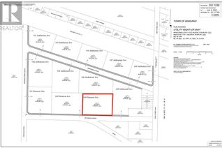 Commercial Land for Sale, 105 Peterson Avenue, Bassano, AB Commercial Land for Sale, 105 Peterson Avenue, Bassano, AB