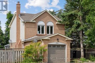Property for Sale, 232 Kozlov Street, Barrie (West Bayfield), ON