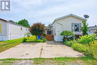 Bungalow for Sale, 11981 Plank Road #20, Bayham, ON