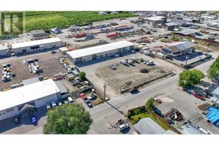 Industrial Property for Lease, 9207 James Avenue #Yard Space, Summerland, BC