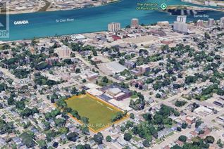 Land for Sale, 130 Crawford Street, Sarnia, ON Land for Sale, 130 Crawford Street, Sarnia, ON