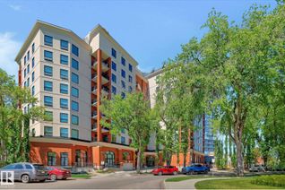 Condo Apartment for Sale, 707 10108 125 St Nw, Edmonton, AB
