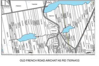 Commercial Land for Sale, Old French Road, Arichat, NS